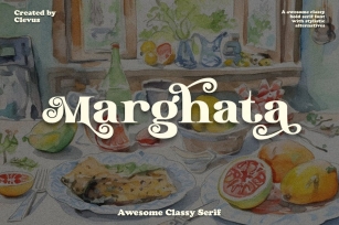 Marghata Font Download