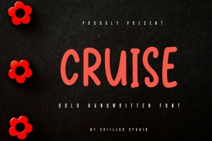 Cruise Handwritten Font Font Download