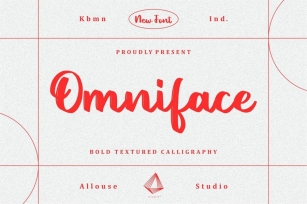 AL - Omniface Font Download