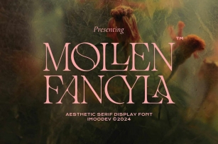 Mollen Fancyla Modern Serif Font Download