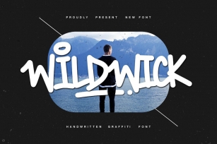 AL - Wildwick Font Download