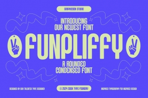Funpliffy Font Download