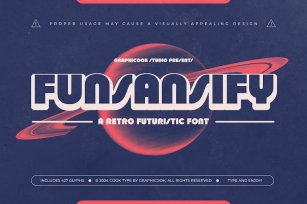 Funsansify Font Download