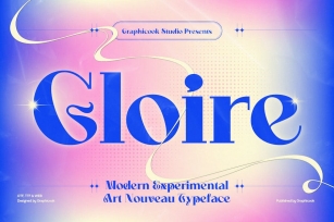 Gloire Font Download