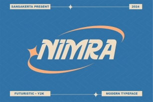 nimra Font Download