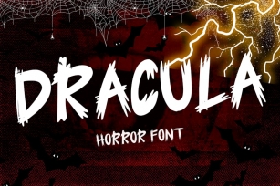 Dracula Font Download