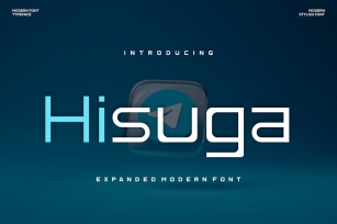 Hisuga Font Font Download