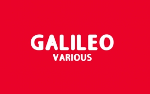 Galileo Various Font Download