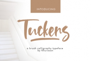 Tuckers Font Download