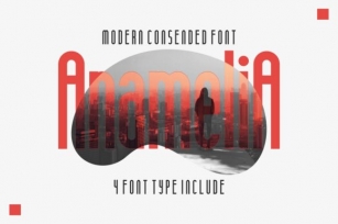 Anamelia Font Download