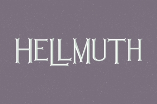 Hellmuth Family Font Download