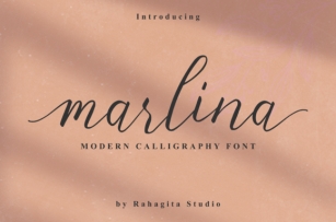 Marlina Font Download