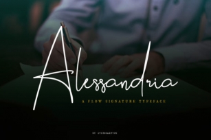 Alessandria Font Download