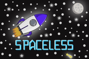 Spaceless Font Download