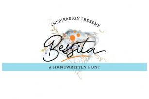 Bessita Font Download