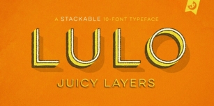 Lulo Font Download