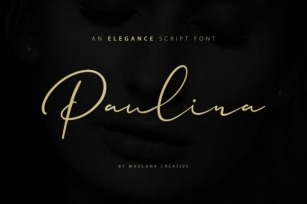 Paulina Font Download