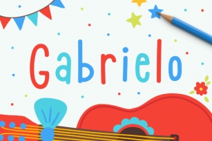 Gabrielo Font Download