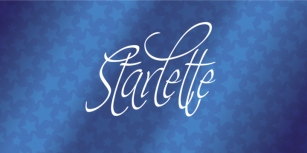 Starlette Font Download