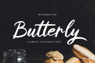 Butterly Font Download