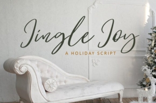 Jingle Joy Font Download