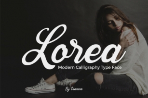 Lorea Font Download