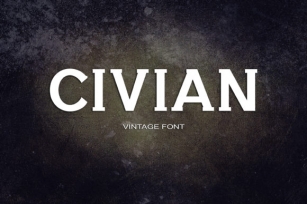 Civian Font Download