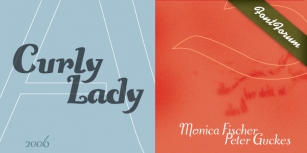 Curly Lady Font Download