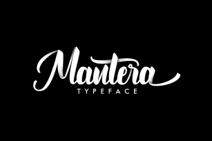 Mantera Font Download