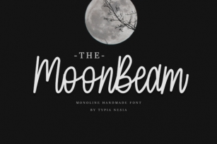 MoonBeam Font Download