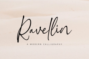 Ravellin Font Download