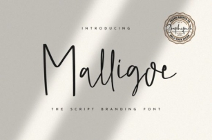 Malligoe Font Download