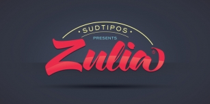 Zulia Pro Font Download