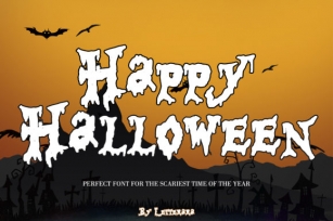 Happy Halloween Font Download