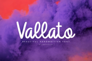 Vallato Font Download