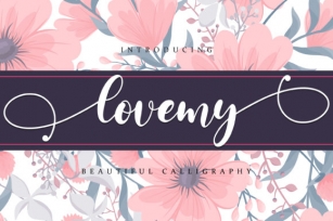 Lovemy Font Download
