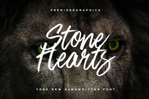 Stone Hearts Font Download