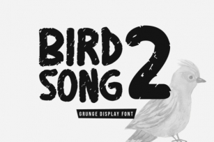 Birdsong Two Font Download