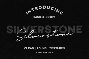 Silverstone Font Download