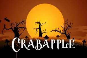 Crabapple Font Download