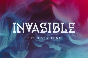 Invasible Font Download