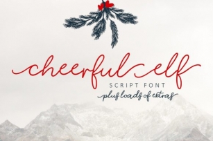 Cheerful Elf Font Download