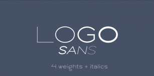 Logo Sans Font Download