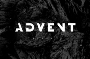 Advent Font Download