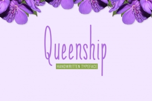 Queenship Font Download