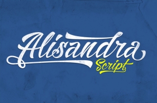 Alisandra Font Download