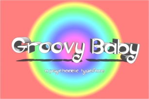 Groovy Baby Font Download