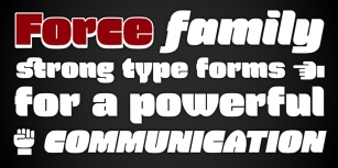 Force Font Download