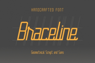 Braceline Duo Font Download