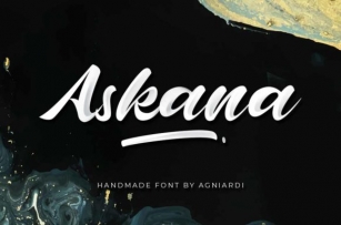 Askana Font Download